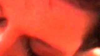 Hot teen lesbian licking pussy on cams