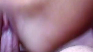 Stranger guy fucks horny skinny teen who then fucks him with strapon