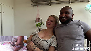 Watching Our Porn Part 5 - Lola Milk X Axel Reigns