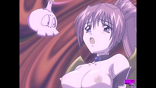 Hot Maid Costume Unleashes His Desire & He Deeply Pleasures Her In The Dressing Room