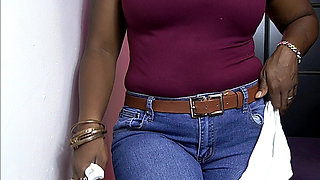 Stepmama D Panty Punishment