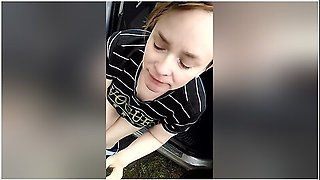 A Boy Fucked A Mature Fellow Traveler Hard In Nature