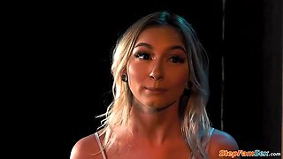 Ill make it worth your while stepsister