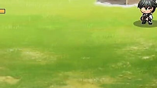 Savior Quest - Part 6 - Training Ground by Loveskysan69