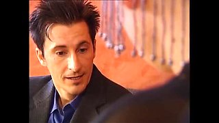 Dream Fuck - Mature German Anal & Blowjob with Cum in Mouth - HD Retro Classic