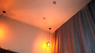 Blonde teen Sierras first erotic masturbation video