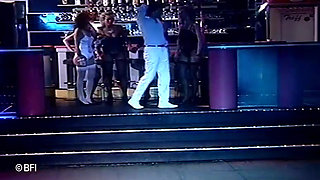Disco Dessous