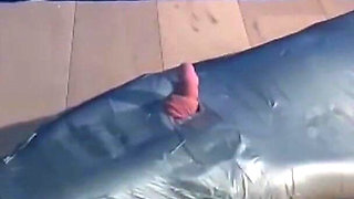 Bondage Movie Filled with Humiliation, Trampling, Electro Play and Other Perverted Games