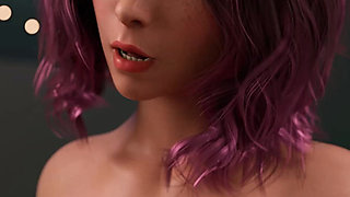 Freshwomen 32 Having Sex with Chloe and Julia Was Amazing