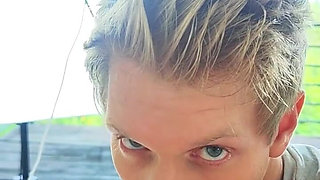 Behind the Scenes of Sex Coaching Filming When I Need to Get Nicole's Clit Big to Show It for the Anatomy Course