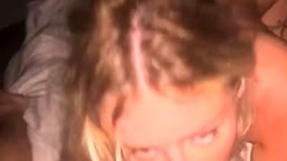 Izzy Rae ASU Threesome