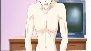 Lady's big tits video