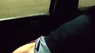 Risky Stepsister Teacher Public Night Sex with Loud Squirting and Voyeur Risk Full HD Uncut