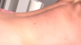 Younger Woman Wants to Bang with Two Older Guys