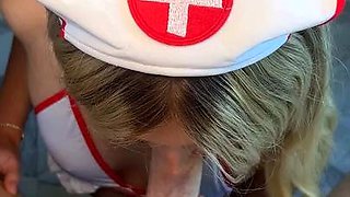 Lexi Rae Nurse Roleplay Squirting Sextape Onlyfans Video