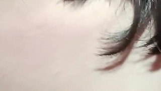 The Mouth and Anus of the Korean Girl Are Busy, Only Cum Is Needed