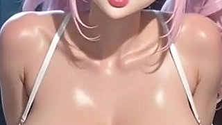 293. Fun with Boobs, Ai Animation