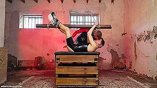 Scott Miller And Kieron Zaks In Scotts Secret Bondage Games