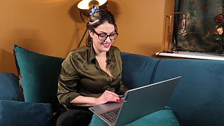 Wife Finds Your Browsing History - Kink Shaming Humiliation