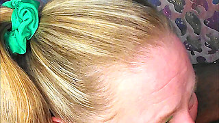 Throat Goblin Ep - 82 Cock Sucking Cum Thirsty Wife Deep Blowjob Throatpie