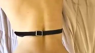 Blancnoir BDSM Sex Tape