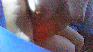 I continue to masturbate delicious while I am alone.