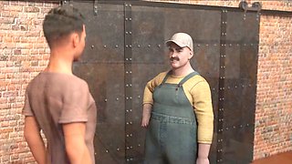 Foot mountain mom, midnight paradise gameplay 30, m f foot compare