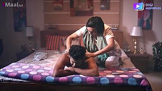 Indian Bunty Babli Delivers Homemade Passion