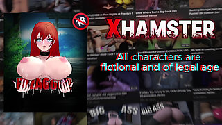 Fucked a Busty Girl Right on the Hood l Cyberpunk 3D Animation Uncensored Hentai