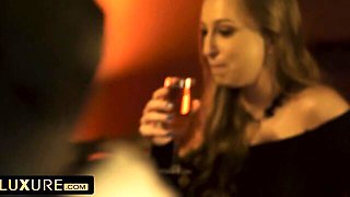 Anita's passionate porn