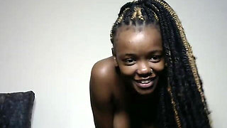 Iris - Slow Dance & Self-pleasure - Squirting Mess