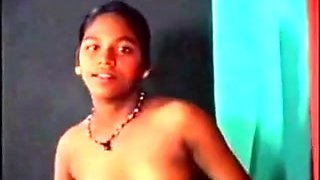 Indian College Student Slut Copulates 2 Boyz