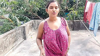 Hardcore Stepsister Doggy Style - Big Ass Fucking with Huge Cock - MYGIRLFRIENDtv & Angel Sexy Priya