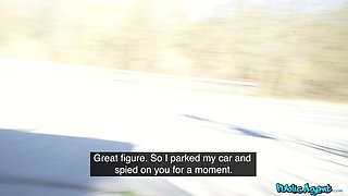 Martin Gun’s Public Passion Under Highway Heat