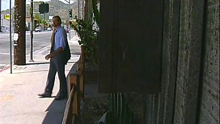 Stunning babe rubbed and fingered by lesbian masseuse