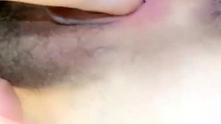 Beauty small tit amateur teen masturbating her shaved pussy