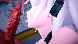 Argentina Gabriela DC Anal 3D Divas Club