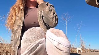 Solely Kay Hansen - Showing Off And Teasing You With My
