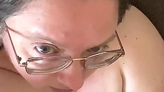 Squeezing My Big Boobs Rubbing My Big Belly