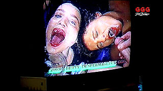 Ggg John Thompson Two Lesbians and the Strap-on Dildoo