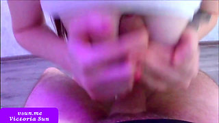 I decided to make a video with my stepbrother