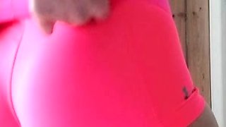 Amateur Teen Ass Gapers