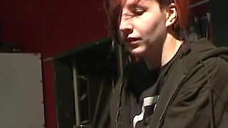 Humiliating divestment threesome