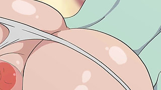Huge Drawn Pussy (especially for Lovers) Overflow Ashortd Hentai