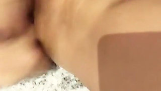 Fingered by the Mechanic