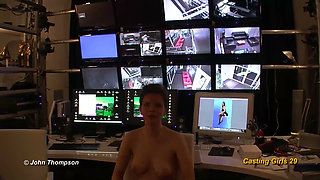 Susan White Nude Casting Blowjob and Facial