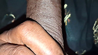 Tamil Wife Plowing Husband and Monster Dick