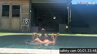 Joss Lescaf In 194 Free Cwjoss 06 25 2025 Safety Cam Caught Lumacarie Swiming Pool Fuck