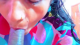 Step Sister Fucks Brother Hard in Bed - Rough Anal & Squirting Creampie