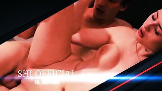 Lana Harding and Babykxtten's homemade scene by British Teens